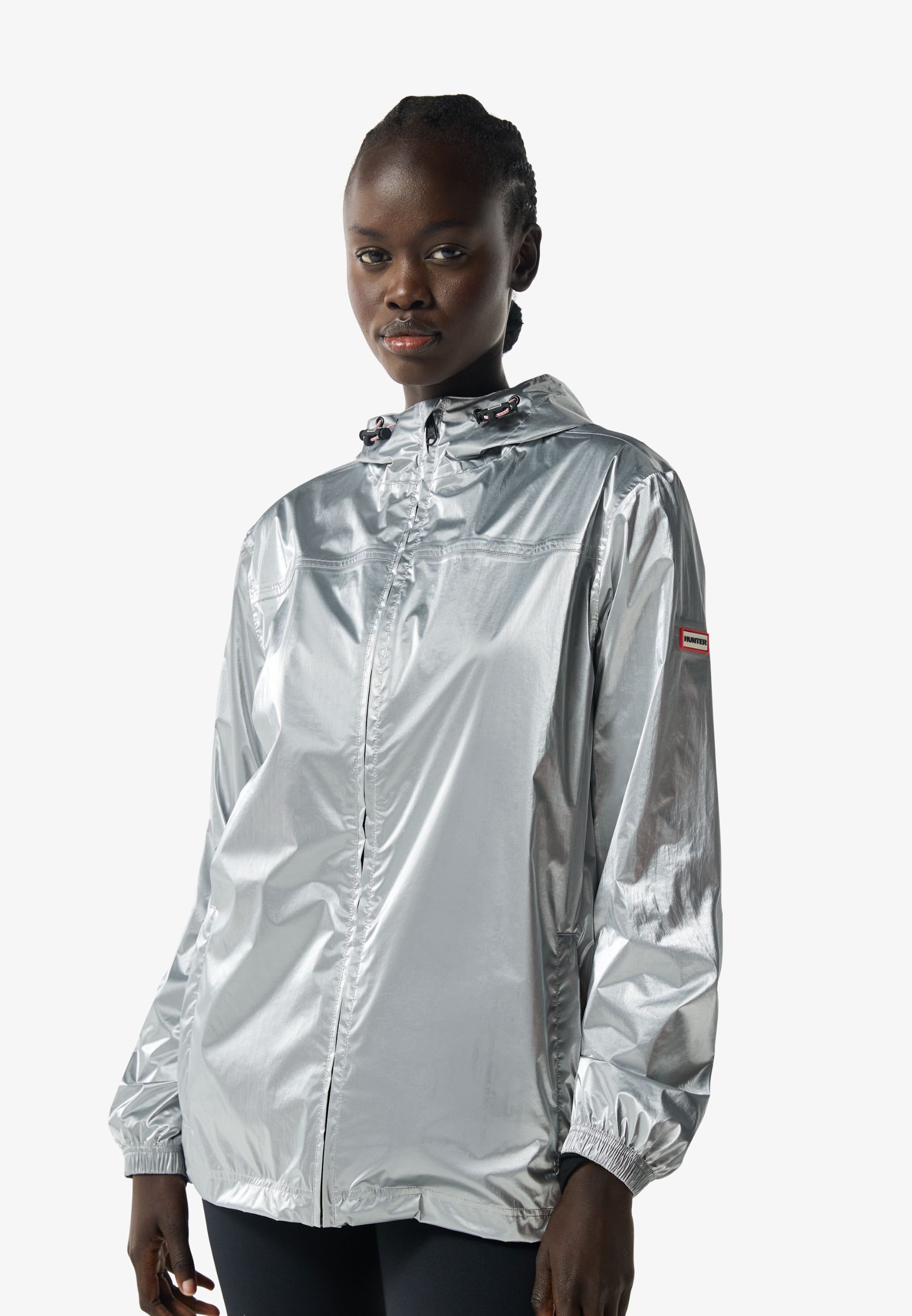 Hunter ORIGINAL HUNTER PACKABLE RAIN JACKET UNISEX - Light jacket