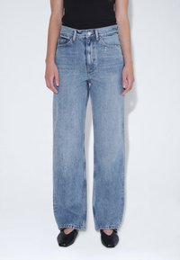 Dr.Denim ECHO - Jeans a sigaretta - blue jay