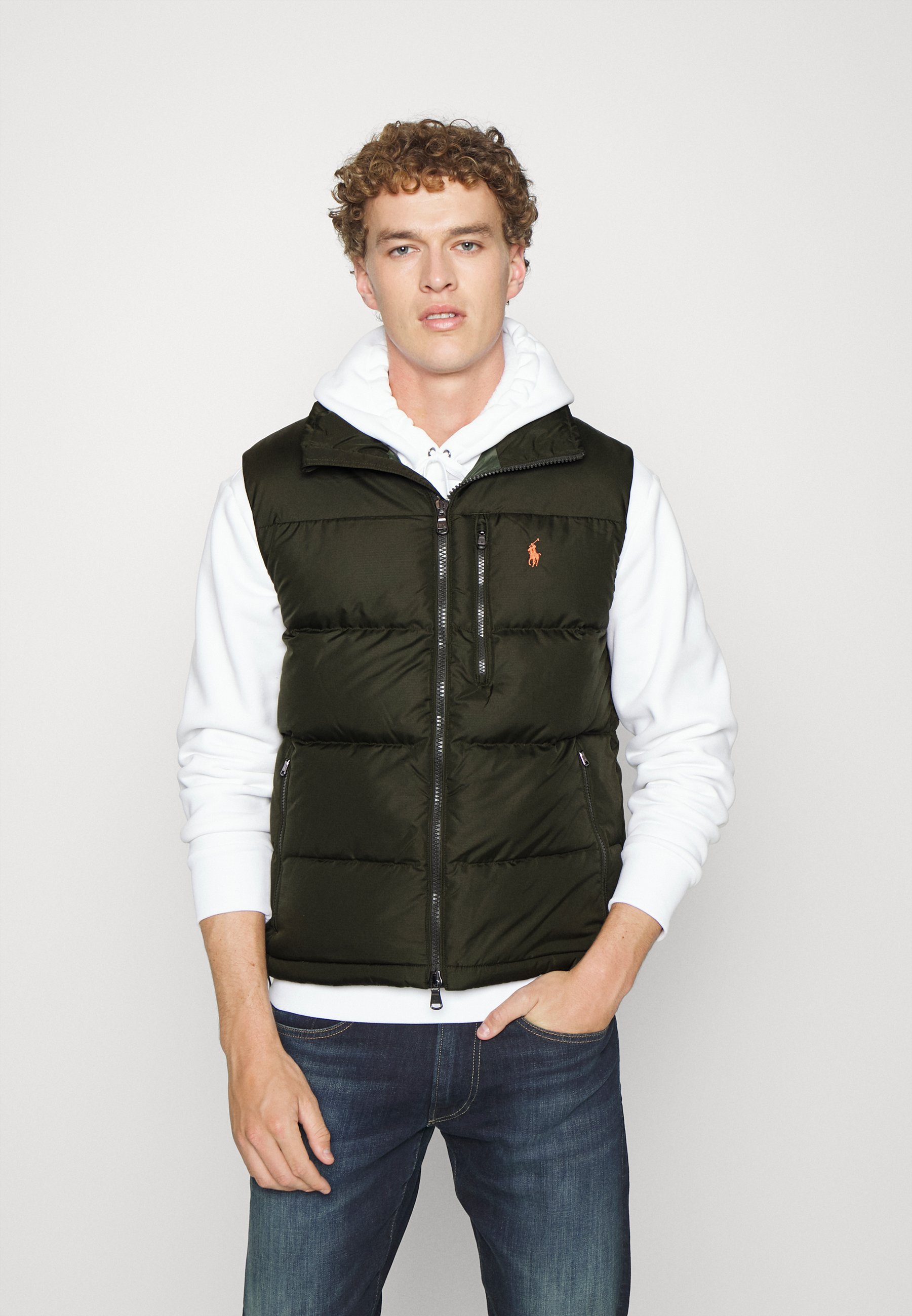 ralph lauren vest
