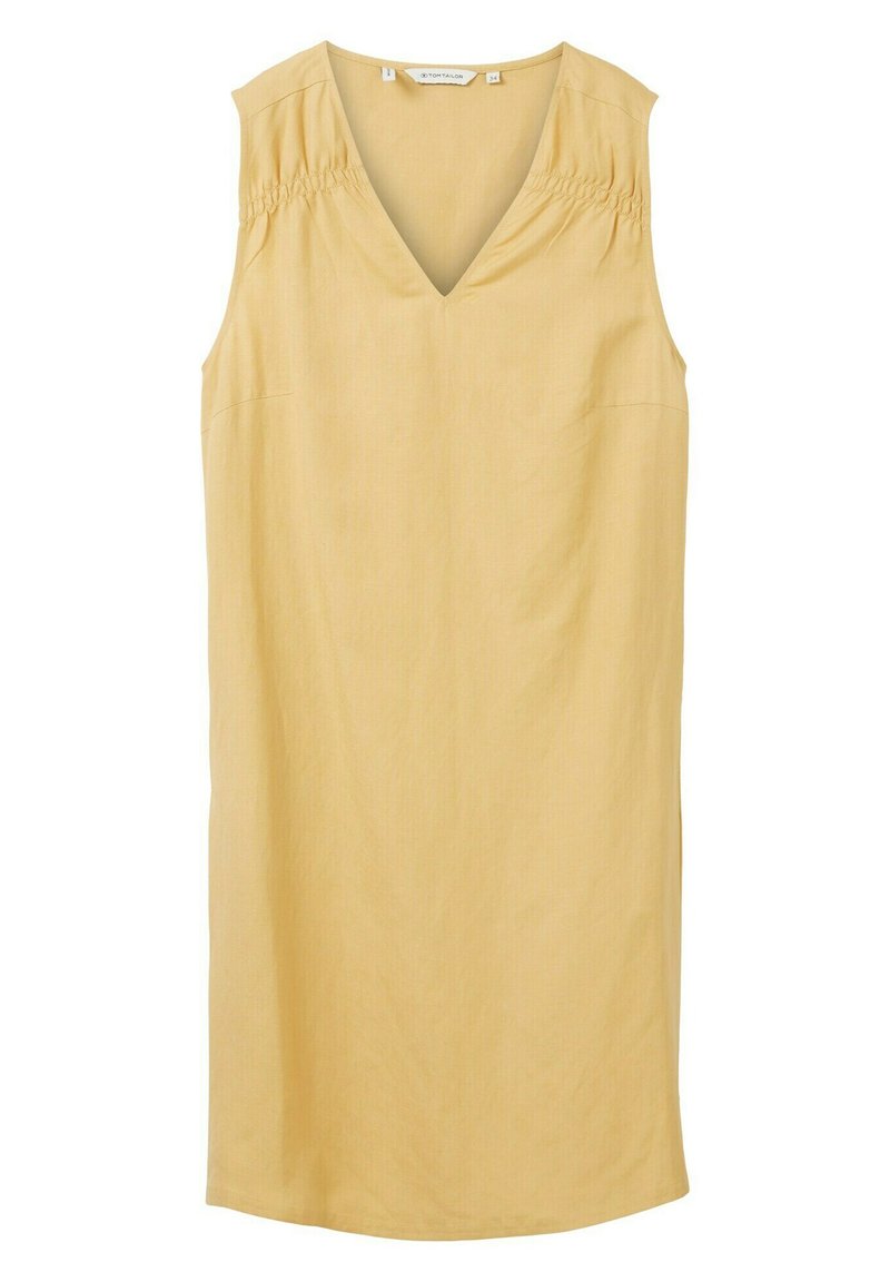Tom Tailor Jurk beige Tom Tailor Jurk beige
