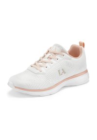 LASCANA SNEAKER - Tenisice - weiß rosé