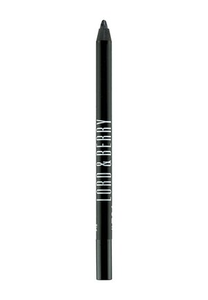 SMUDGEPROOF WATERPROOF EYE PENCIL - Eyeliner - 0701 black