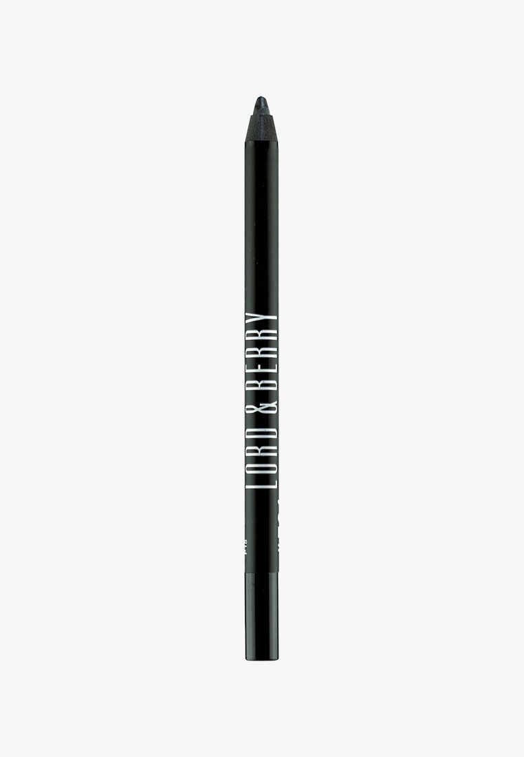 Lord & Berry - SMUDGEPROOF WATERPROOF EYE PENCIL - Eyeliner, Powiększ