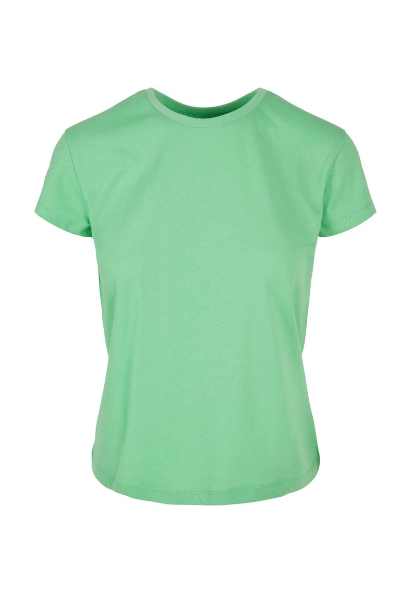Urban Classics T-shirt basic lichtgroen