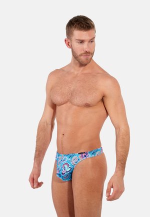 FUNKY STYLE  - Slip - turquoise