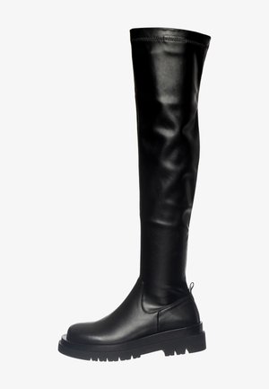 Windsor Smith Overknee Laarzen voor Dames • Nieuwe collectie Windsor Smith Overknee Laarzen voor Dames • Nieuwe collectie