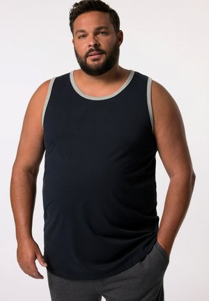 Unterhemd/-shirt - navy blue