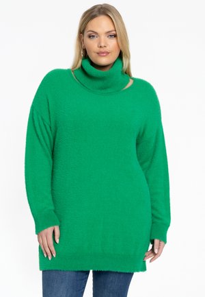 Jumper - green