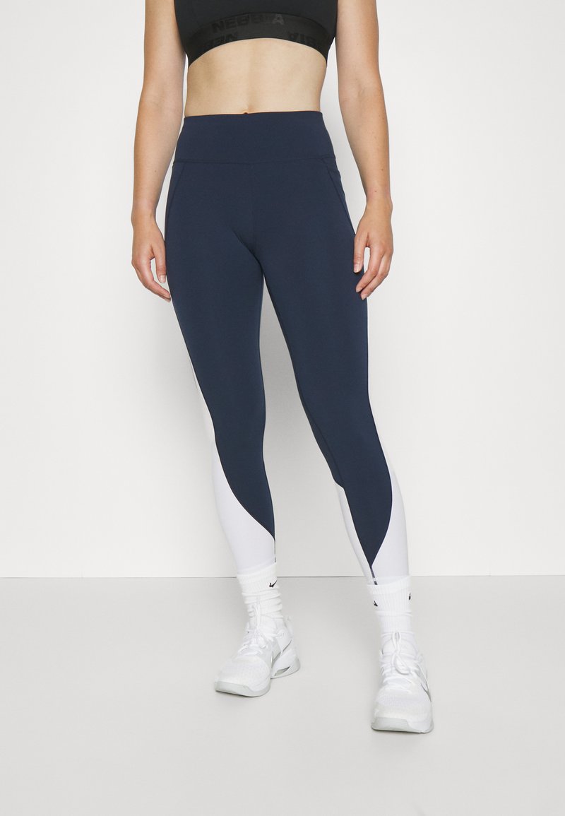 Sweaty Betty POWER WORKOUT Tights navy blue/blau Zalando.at