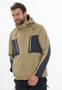 Whistler ELDON - Softshell jakker - mermaid