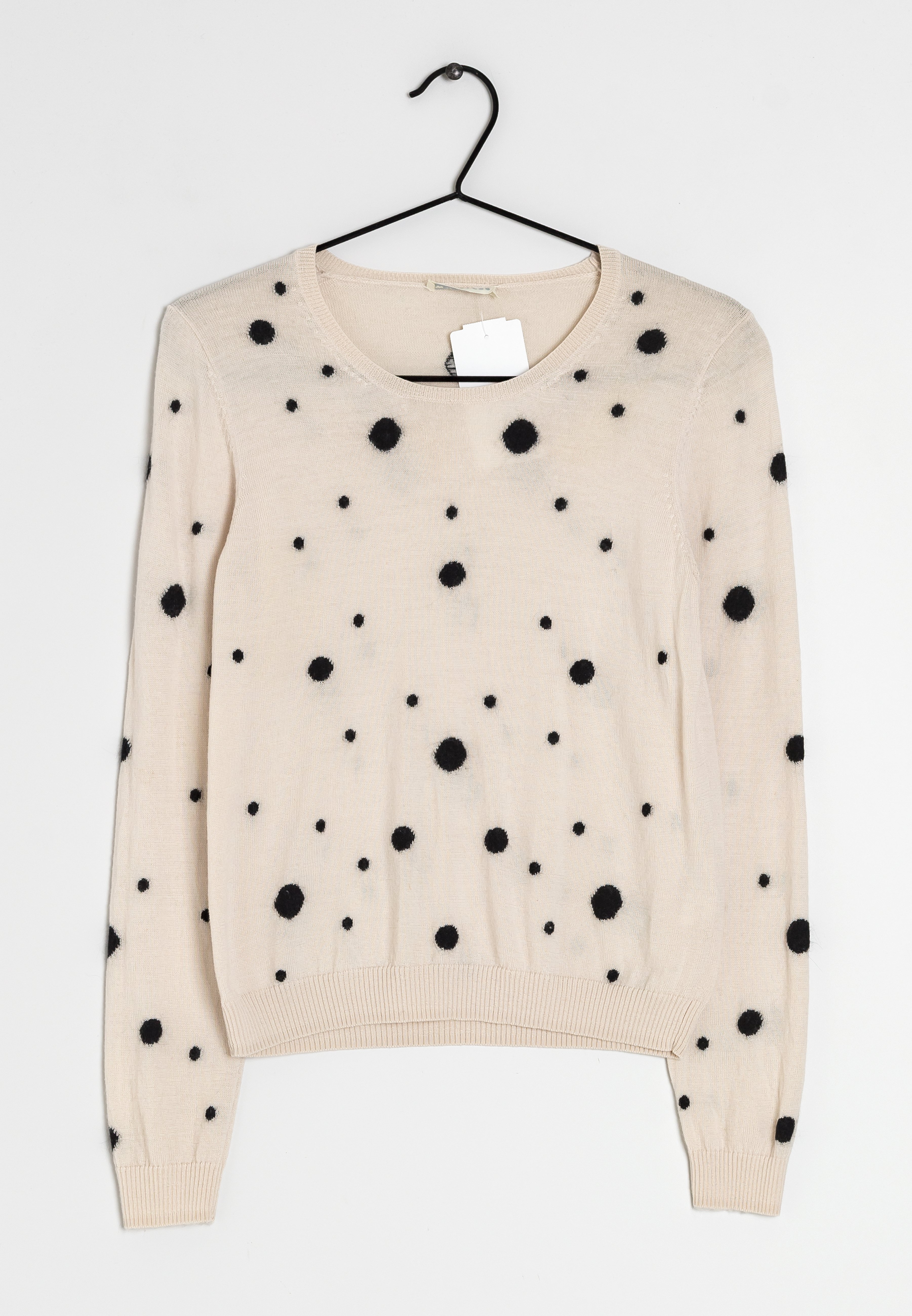 Whistles Jumper - beige - (Pre-owned 