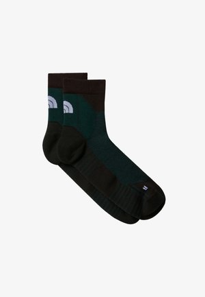 The North Face UNISEX ciemnozielony