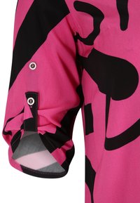 DORIS STREICH MIT ALLOVER MUSTER - Bluse - rosa