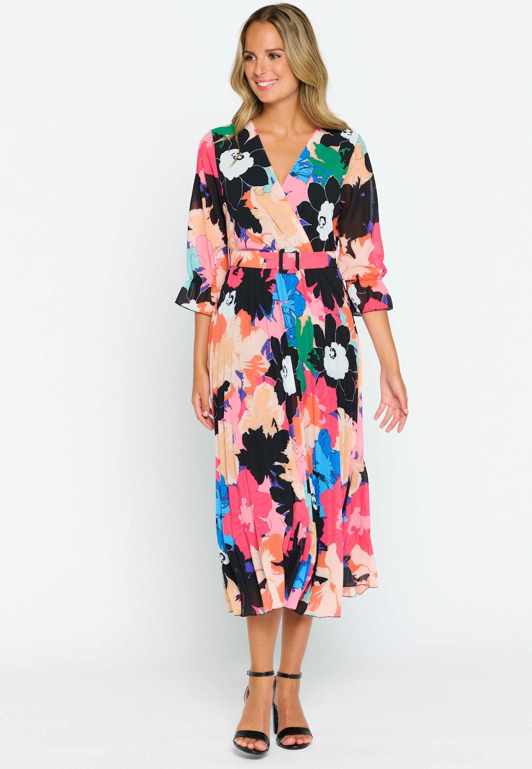 LolaLiza Jurk - multicolor/meerkleurig - Zalando.nl