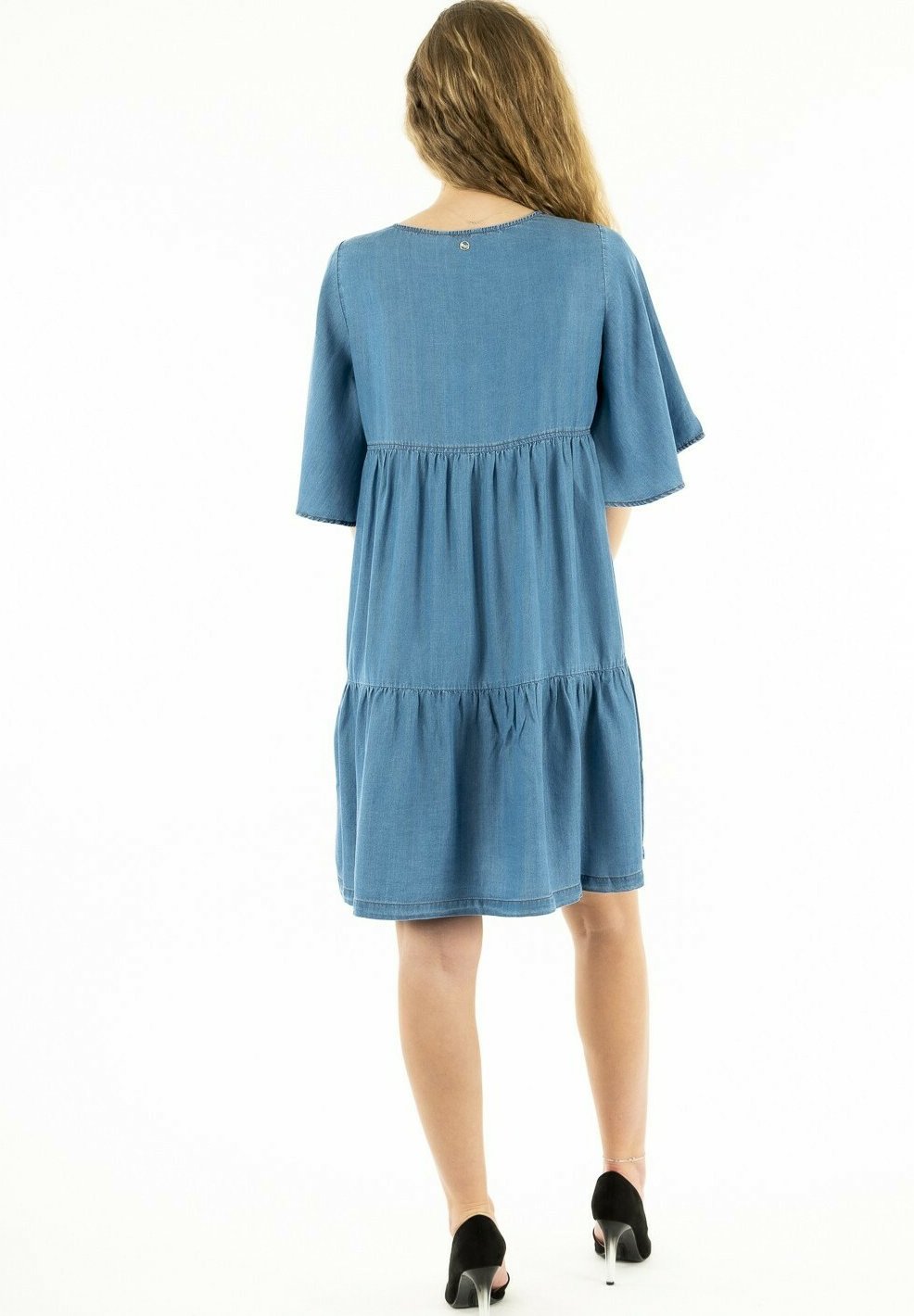 robe kaporal bleu