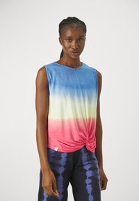 Yogasearcher - TWISTED - Top - multi-coloured Miniaturna slika 1