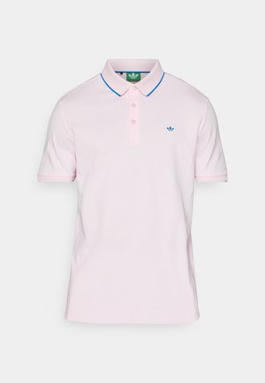 adidas Golf Originals SOLID - Polo shirt - clear pink