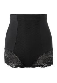 LASCANA MIT SPITZE - Stahovací prádlo - black