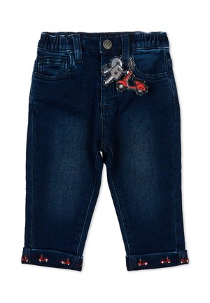 Jeans a sigaretta - denim