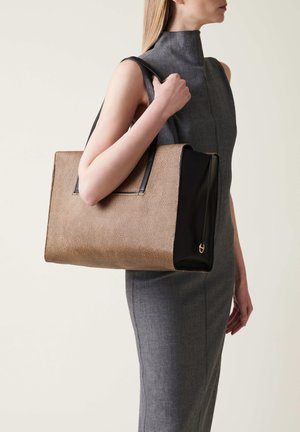 Borbonese Handtasche nero/schwarz Zalando.de