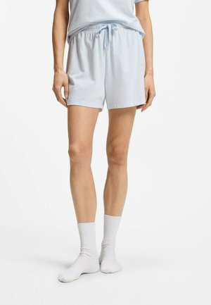 BOSS CI_SHORTS CW - Pyjamahousut/-shortsit - light purple one
