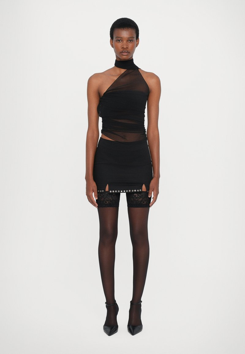 Ludovic de Saint Sernin Top - black