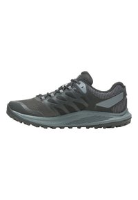 Merrell - FOOTWEAR NOVA  - Zapatillas de running neutras - black Imagen en miniatura 1