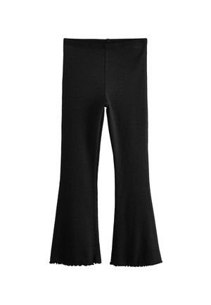 Next FLARE REGULAR FIT - Pantaloni - black