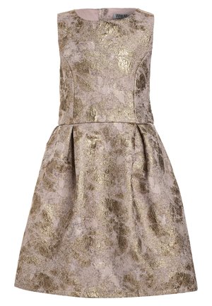 VILJA - Robe de soirée - fawn