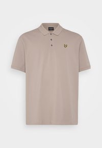 PLAIN - Poloskjorter - heritage taupe