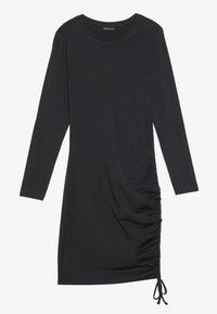 Robe en jersey - black