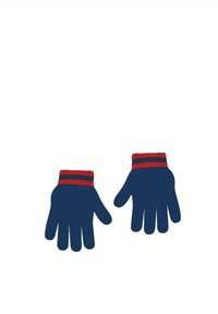 Disney 3 SET PIECES SPIDERMAN - Handschoenen - red