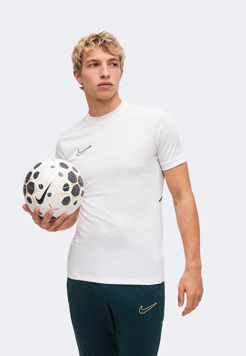 Nike DRI-FIT SOCCER PANTS - Pantalones deportivos - midnight spruce/elemental gold-coloured/metallic gold-coloured — photo 4