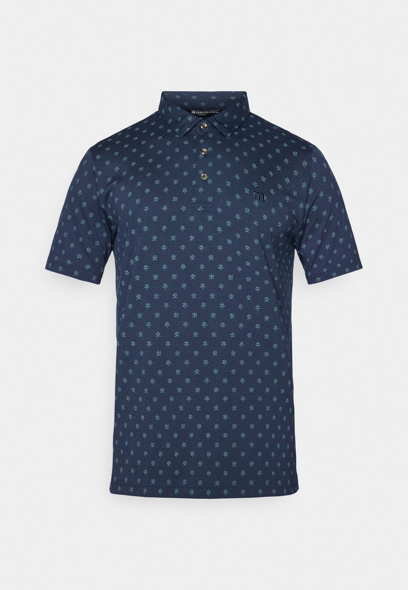 TravisMathew Poloshirt donkerblauw TravisMathew Poloshirt donkerblauw