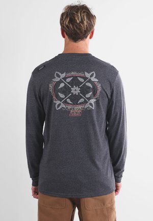 T-shirt à manches longues - graphite