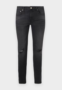 Ikke valgt, washed black