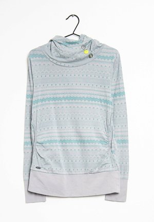 Sweatshirt - grey