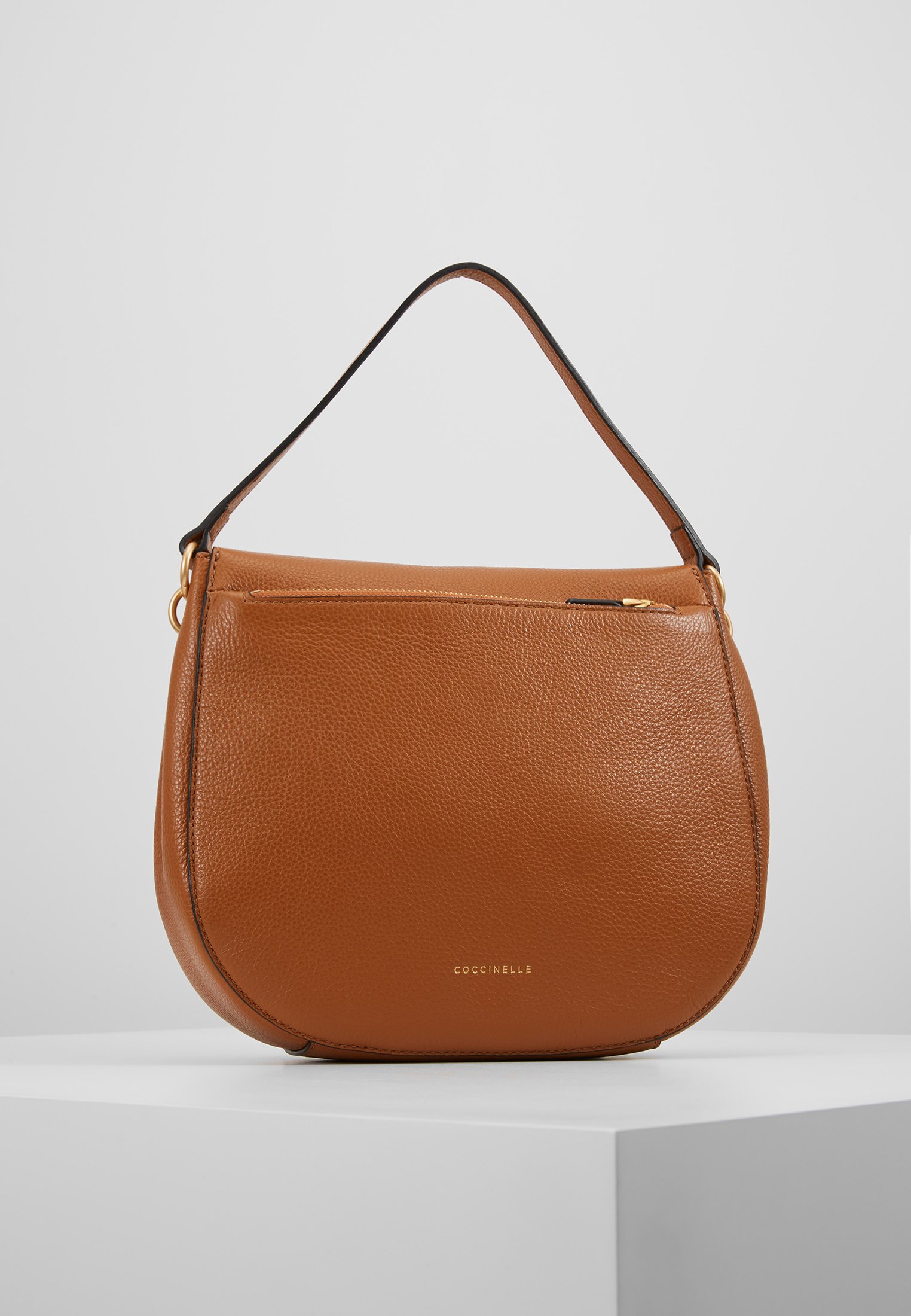 Coccinelle ZANIAH Håndveske caramel Zalando.no Coccinelle ZANIAH Håndveske caramel Zalando.no