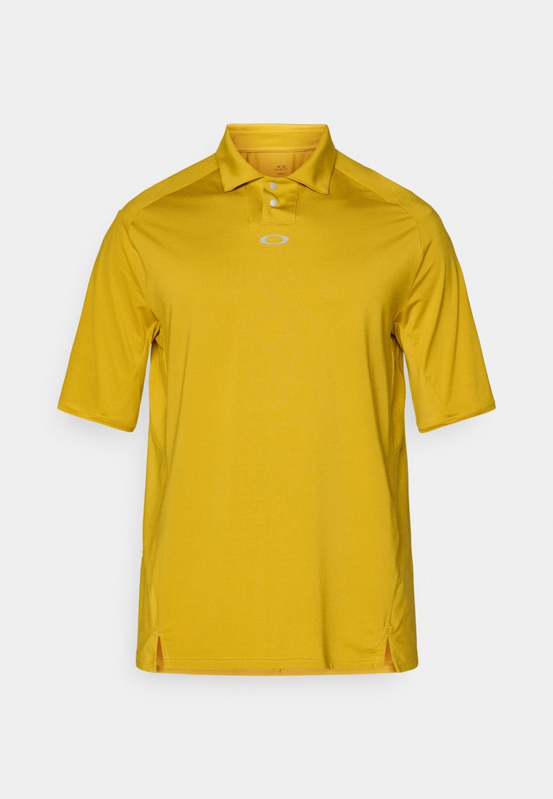 Oakley Poloshirt mosterdgeel Oakley Poloshirt mosterdgeel