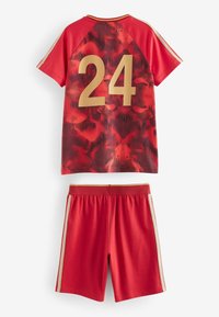 Next REGULAR FIT SET - Shortsit - red gold spain