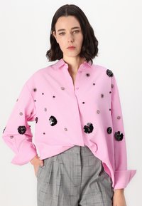 Bruuns Bazaar CHRISOULA BEIA SHIRT - Camicia - pastel lavender
