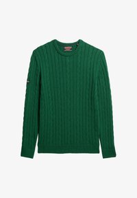 Geselecteerd, forest green