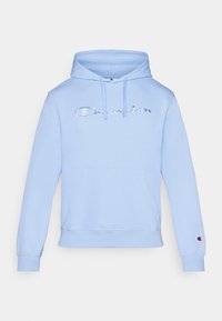 Unselected, light blue