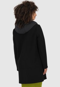 alife & kickin Cappotto classico - black