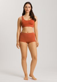 Hanro TOUCH FEELING PADDED - Topp - ripe apple