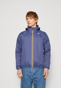 K-Way Le Vrai 3.0 Claude Warm Unisexe - Giacca outdoor - blue indigo