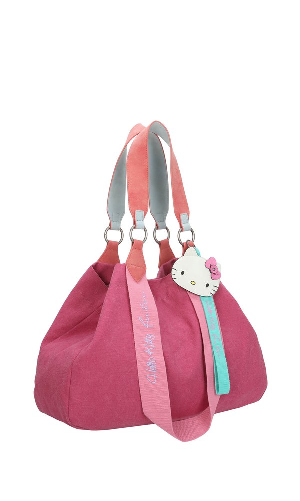 HELLO KITTY  - Umhängetasche - rose