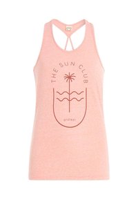 Protest PRTBAMBOO JR - Top - sugarcoral