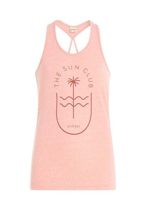 Protest SINGLET - Top - sugarcoral