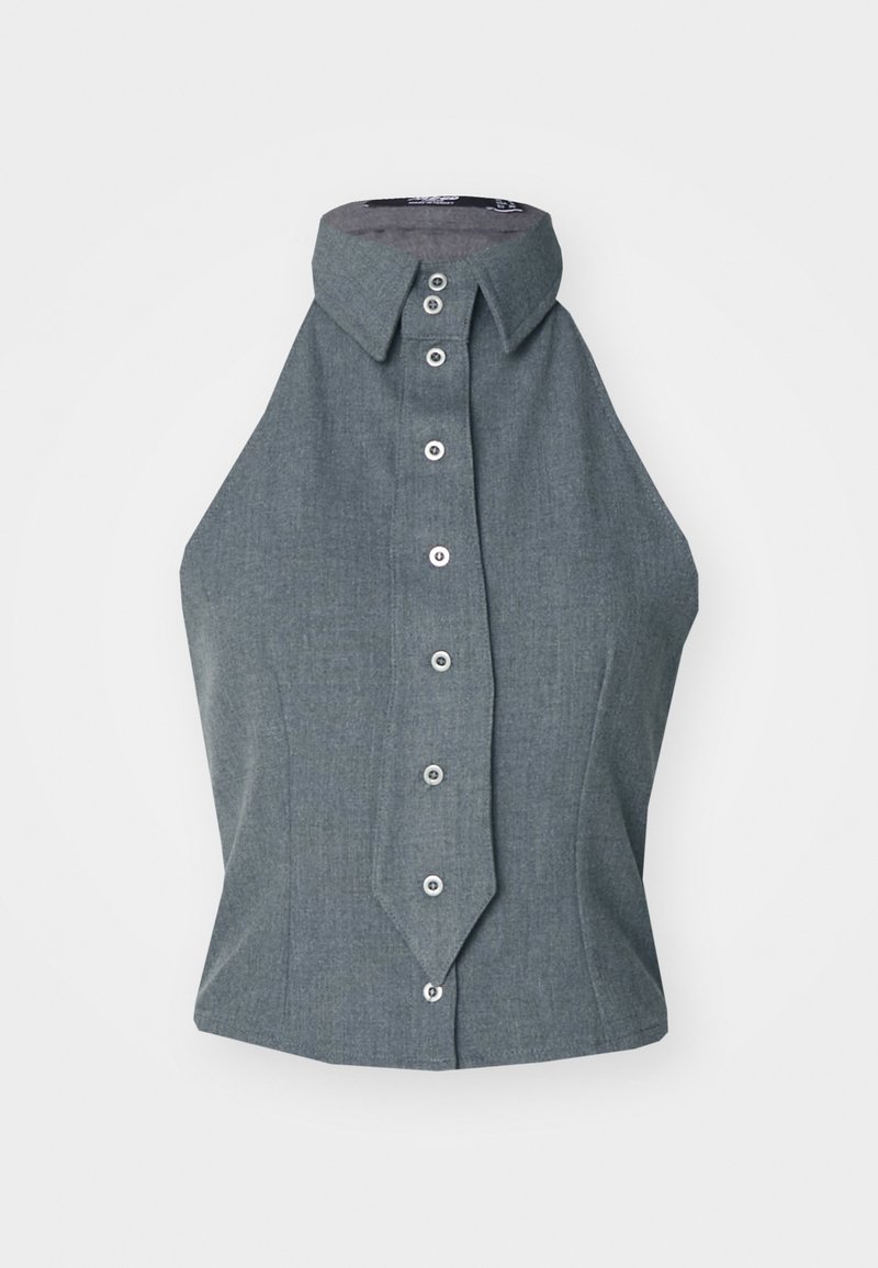Jaded London Blouse grijs